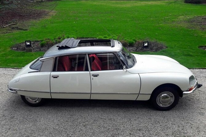 Private Tour 2 Hours Paris Citroën DS Oldtimer - Emily in Paris - Common Questions
