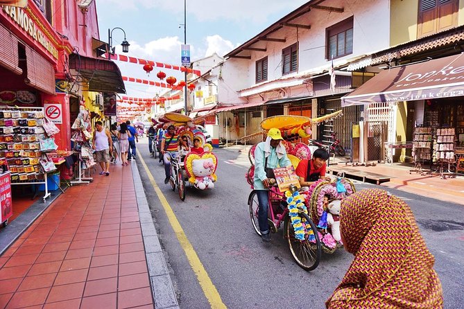 Private Tour: 2 in 1 Kuala Lumpur & Malacca Historical Day Tour - Inclusions and Exclusions