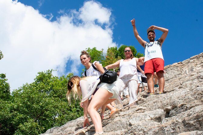 Private Tour: 2 Mayan cities in one day, Tulum and Coba - A Closer Look at the Journey