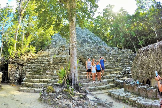 Private Tour: 2 Mayan Cities in One Day, Tulum and Coba - Tour Overview and Details
