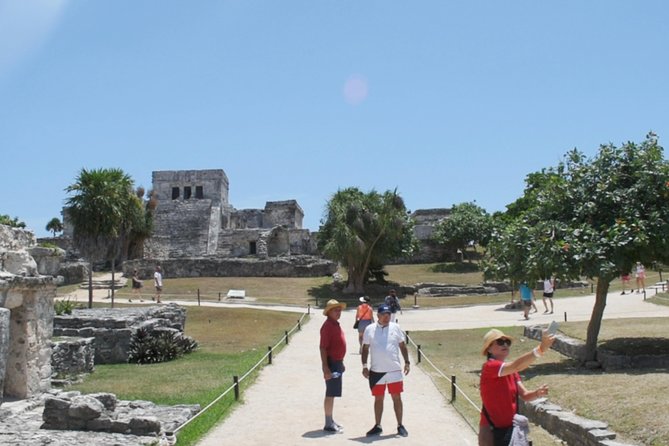 Private Tour: 2 Mayan Cities in One Day, Tulum and Coba - Cancellation Policy