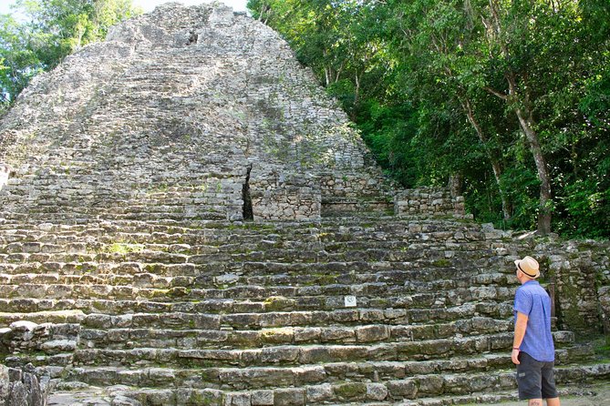 Private Tour: 2 Mayan Cities in One Day, Tulum and Coba - Guide Expertise and Personalized Experience