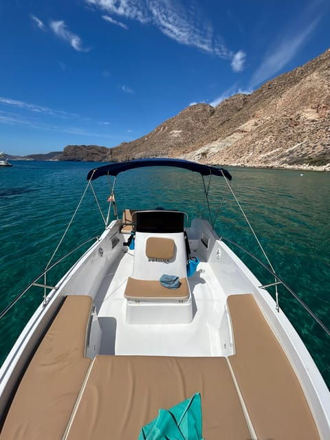 PRIVATE TOUR 2 or 3h - Playa De Los Muertos, Cala De Enmedio - Tour Details