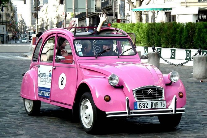 Private Tour: 2CV Paris City Highlights Tour 45m - Contact Information
