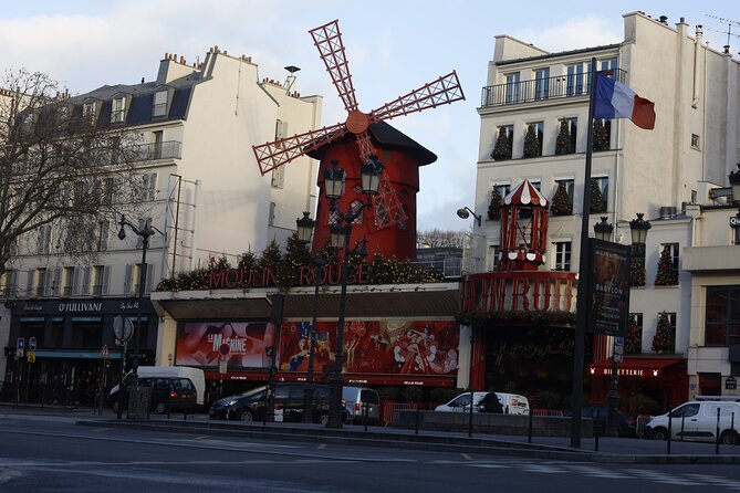 Private Tour 2CV Paris Secret 2H With Champagne - Terms and Conditions for the Tour