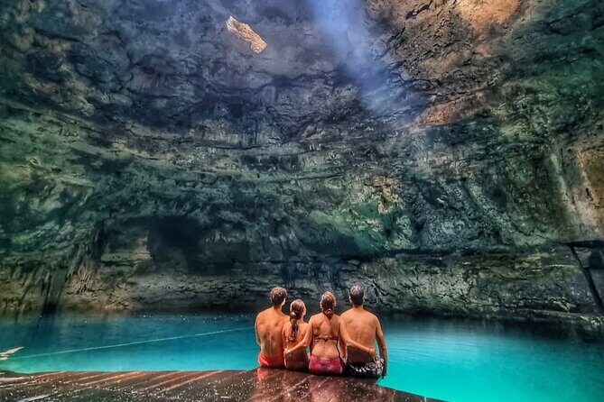 Private Tour 3 Cenotes & Valladolid Suytun Oxman Saamal Lunch - Final Thoughts