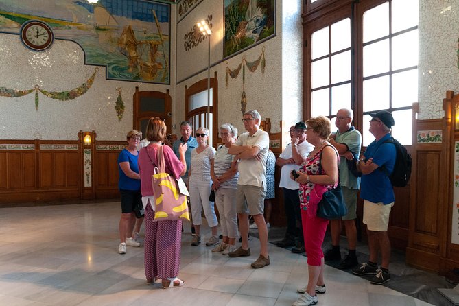 Private Tour - The Sum Up