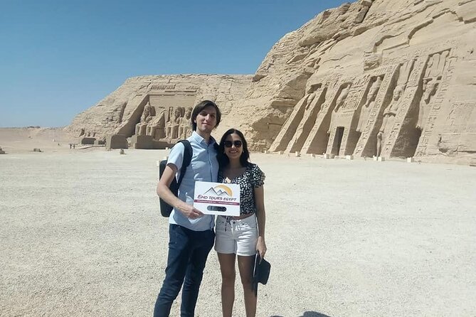 Private Tour 3 Days 2 Nights Cairo & Luxor & Aswan By Round Flight From Cairo - Meeting and Pickup Details