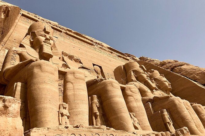 Private Tour 3 Days 2 Nights Cairo & Luxor & Aswan By Round Flight From Cairo - Important Information