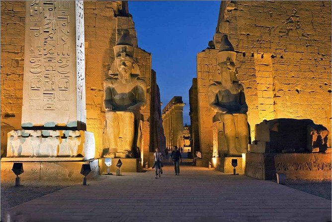 Private Tour 3 Days 2 Nights Cairo & Luxor & Aswan By Round Flight From Cairo - Frequently Asked Questions