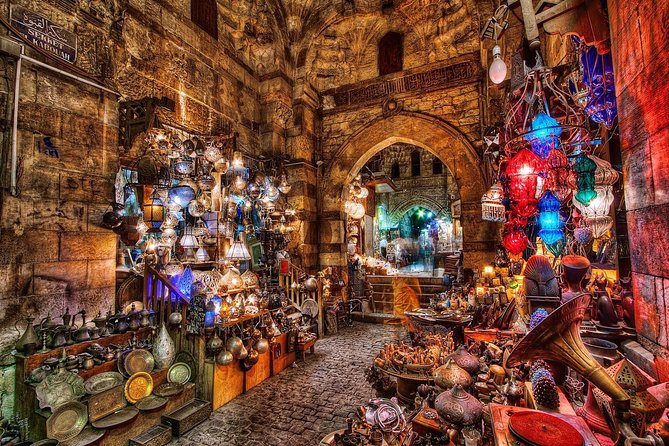 Private Tour 3 Days Cairo Giza Alexandria Pyramids City and Food - Tour Itinerary