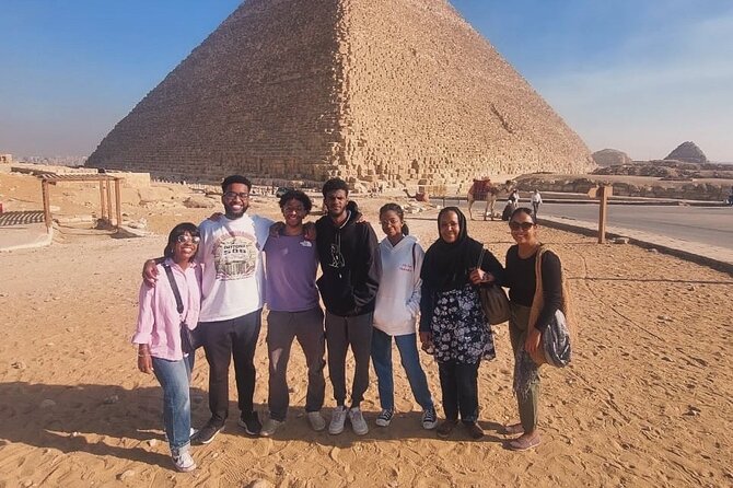 Private Tour 3 Days Cairo Giza Alexandria Pyramids City and Food - Tour Highlights