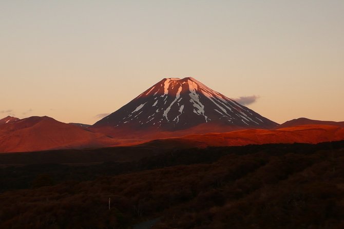 Private Tour [3 Days]: Tongariro Alpine Crossing, Huka Falls & Lake Taupō - Tour Details