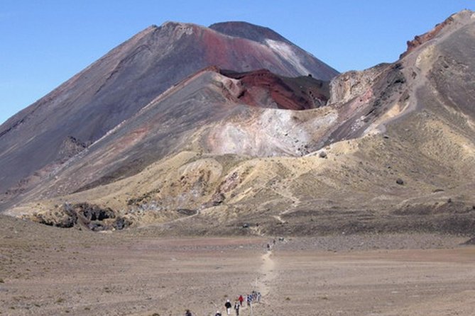 Private Tour [3 Days]: Tongariro Alpine Crossing, Huka Falls & Lake Taupō - Tongariro Alpine Crossing