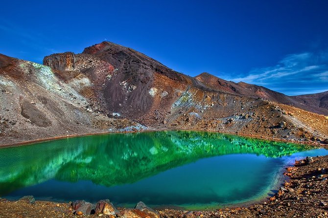 Private Tour [3 Days]: Tongariro Alpine Crossing, Huka Falls & Lake Taupō - Common Questions