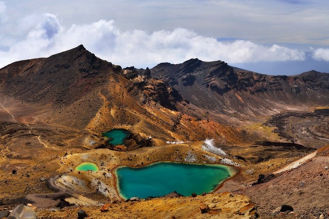 Private Tour [3 Days]: Tongariro Alpine Crossing, Huka Falls & Lake Taupō - The Sum Up