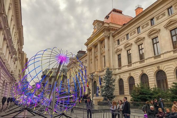 Private Tour: 3-Hour Charm of the Belle Époque Tour In Bucharest - Guide Expertise
