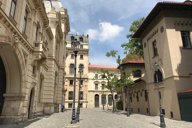 Private Tour: 3-Hour Charm of the Belle Époque Tour In Bucharest - Booking and Confirmation