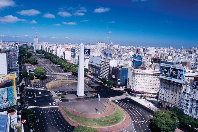 Private Tour: 3 Hours Buenos Aires Tour - Highlights of the Buenos Aires Tour