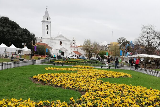 Private Tour: 3 Hours Buenos Aires Tour - The Sum Up