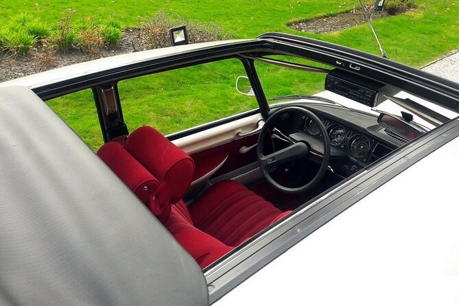 Private Tour 3 Hours Paris Citroën DS Oldtimer - Emily in Paris - Hosts Responses to Feedback