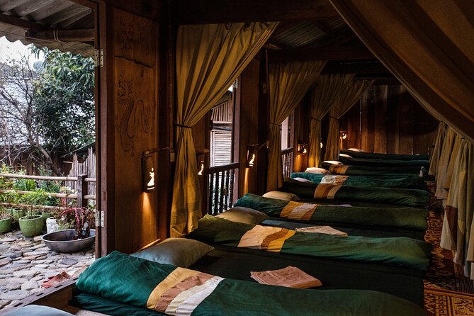 Private Tour - 3D2N Rice Terraces Treks in Mu Cang Chai - Included Meals and Trekking Gears