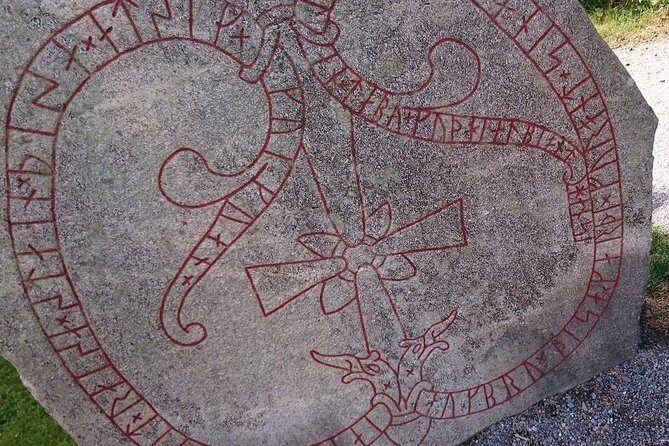 Private Tour: 3h Viking History from Stockholm to Runic Kingdom - A Deep Dive into the Viking Experience