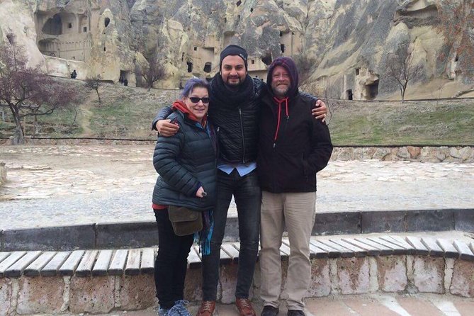 Private Tour: 4 Day Istanbul and Cappadocia Tours - Common Questions