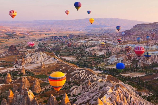 Private Tour: 4 Day Istanbul and Cappadocia Tours - The Sum Up