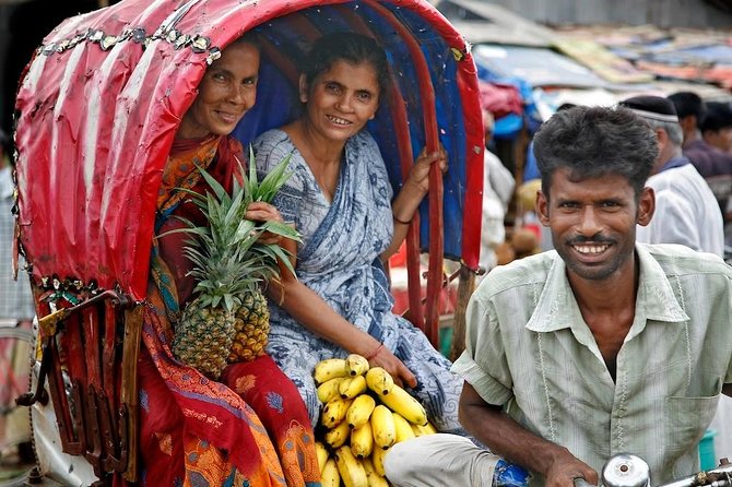 Private Tour: 4 Days - Bangladesh Life & Cultural Tour - The Ganges Delta Life - Pricing and Reviews