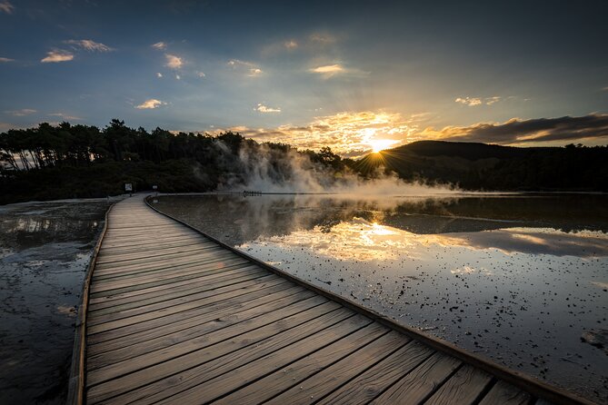 Private Tour [4 Days]: Waitomo Caves, Hobbiton, Rotorua, Hells Gate & Wai-O-Tapu - Directions