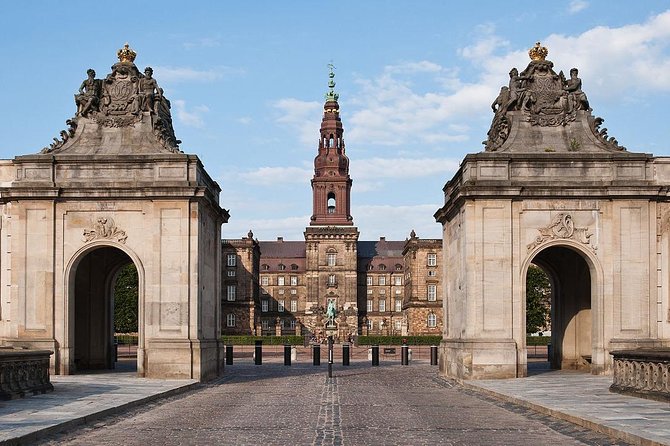 Private Tour: 4-Hour Copenhagen City Tour and Visit Christiansborg Palace - Booking and Reservation Details