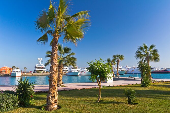 Private Tour 4-Hour Speed Boat Trip From Hurghada - Booking Information