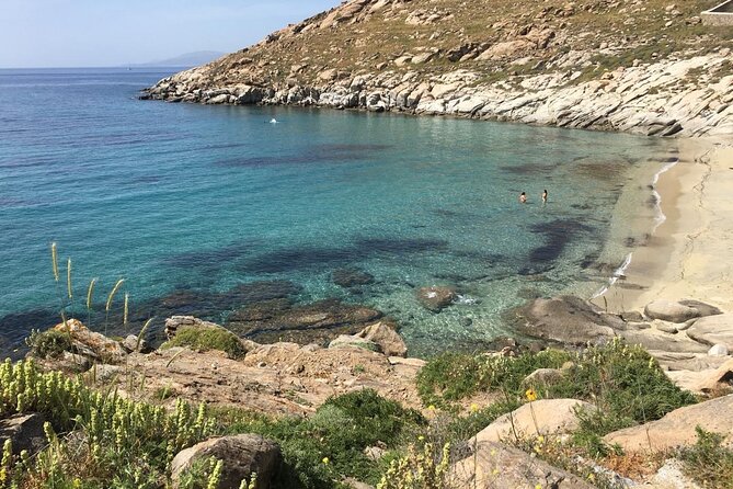 Private Tour: 4 Hours Mykonos Island Tour - Like a Local - Tour Highlights