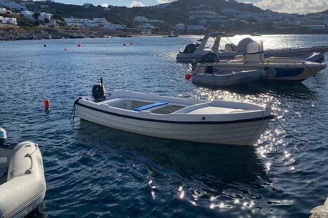 Private Tour: 4 Hours Mykonos Island Tour - Like a Local - The Sum Up