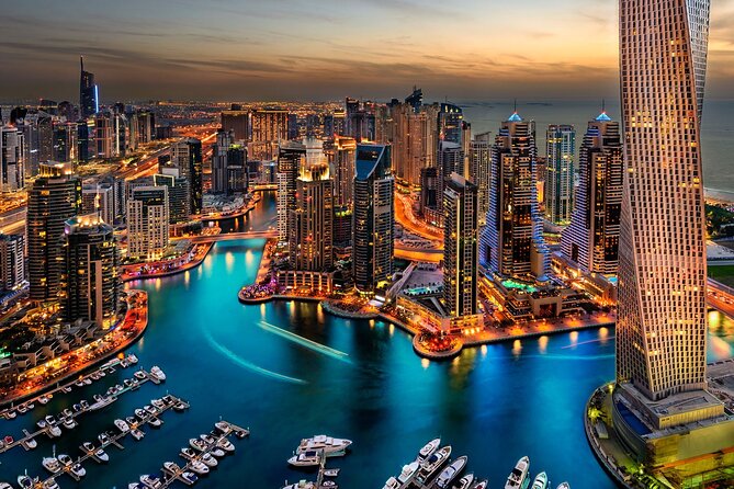 Private Tour 4 Hours Yacht in Dubai Marina From Dubai - Reservation Details