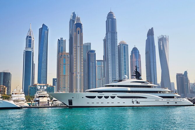 Private Tour 4 Hours Yacht in Dubai Marina From Dubai - Overall Experience