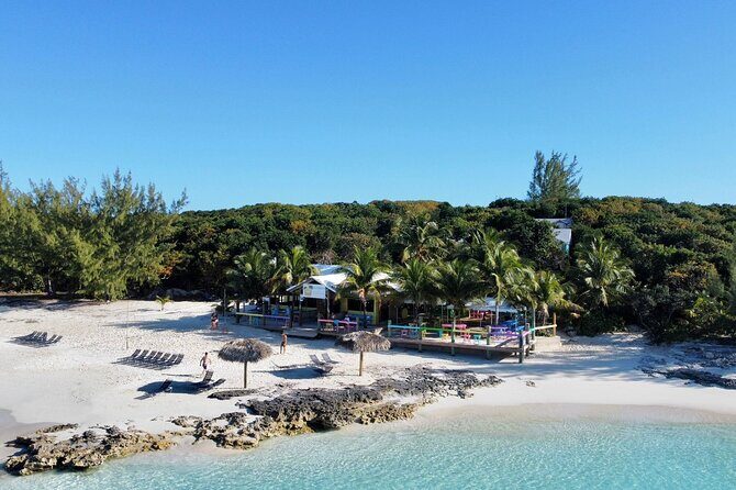 Private Tour 45ft Powerboat to Nearby Islands - What Sets This Tour Apart