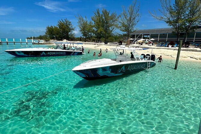 Private Tour 45ft Powerboat to Nearby Islands - Who Is This Tour Best For?