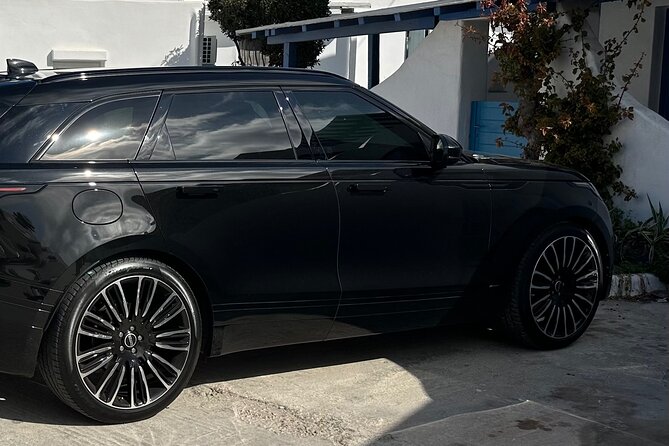 Private Tour: 4H Tour in Mykonos by Range Rover - Operator Information