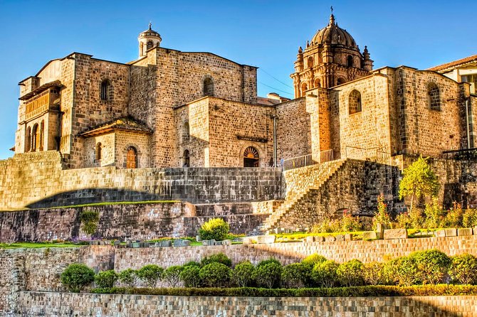 Prívate Tour 5-Day :Cusco MachuPicchu Rainbow Mountain Sacred Valley - Machu Picchu Exploration