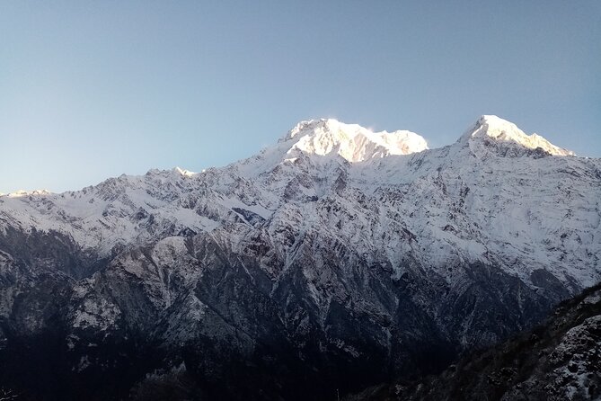Private Tour 5 Day Mardi Himal Trek - Meeting and Pickup
