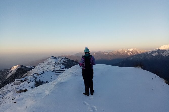 Private Tour 5 Day Mardi Himal Trek - Trek Itinerary