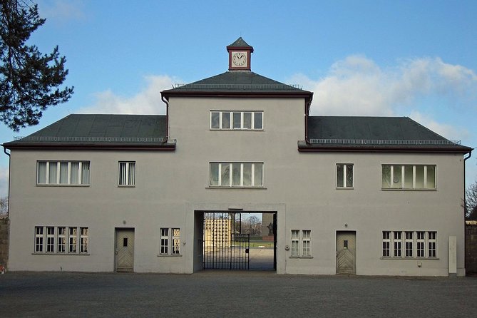 Private Tour 5-Hour to Sachsenhausen From Berlin With Hotel Pick up - Overview of the Tour