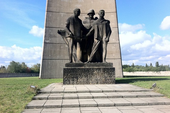 Private Tour 5-Hour to Sachsenhausen From Berlin With Hotel Pick up - Reviews