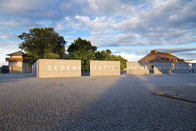 Private Tour 5-Hour to Sachsenhausen From Berlin With Hotel Pick up - Other Information