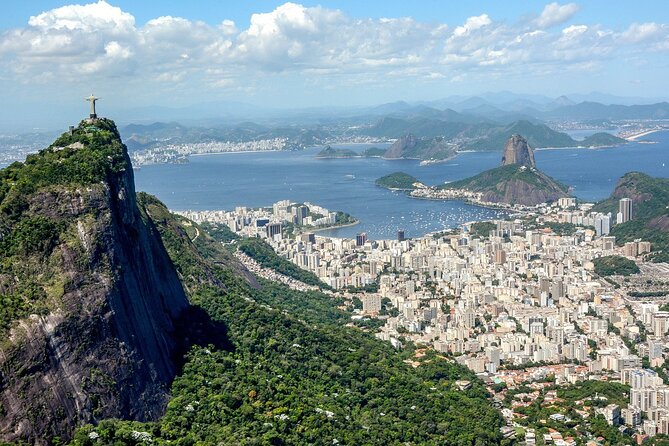 Private Tour 5 Hours Christ + Sugar Loaf + Selaron Steps - Good To Know