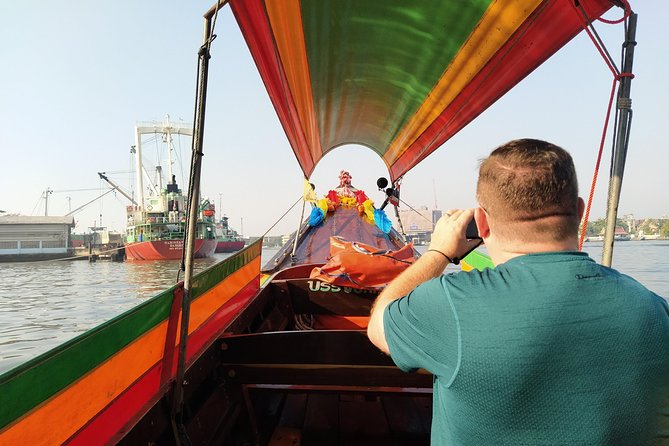 Private Tour : 5 Hours Long Tail Boat Tour : Hidden Gems of Bangkok Locals Way - Inclusions and Amenities