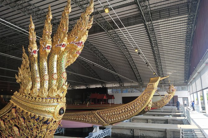 Private Tour : 5 Hours Long Tail Boat Tour : Hidden Gems of Bangkok Locals Way - Booking Information