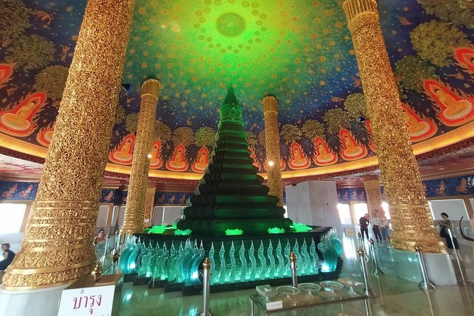 Private Tour : 5 Hours Long Tail Boat Tour : Hidden Gems of Bangkok Locals Way - Frequently Asked Questions